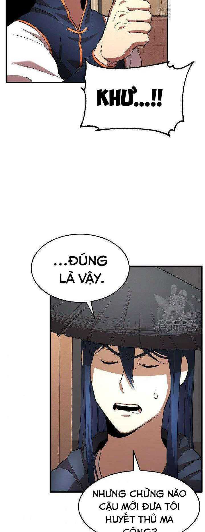 Thiên Ma Tiêu Diệt Lich King Của Murim Chap 17 - Next Chap 18