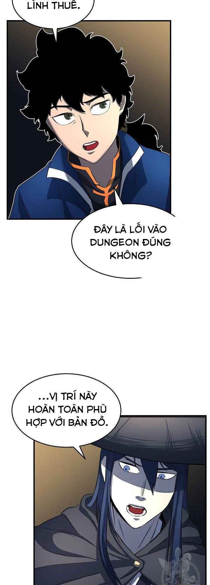 Thiên Ma Tiêu Diệt Lich King Của Murim Chap 18 - Next Chap 19