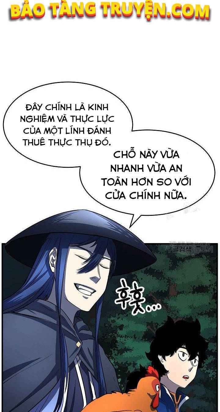 Thiên Ma Tiêu Diệt Lich King Của Murim Chap 18 - Next Chap 19