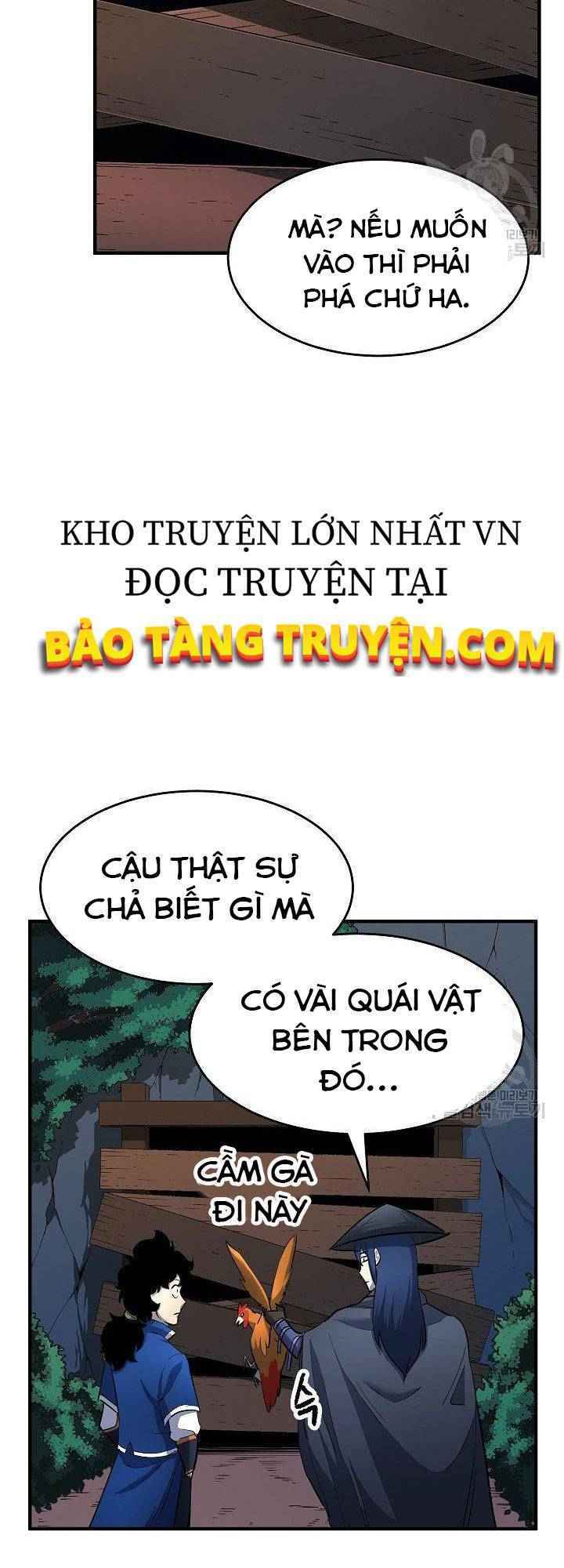 Thiên Ma Tiêu Diệt Lich King Của Murim Chap 18 - Next Chap 19