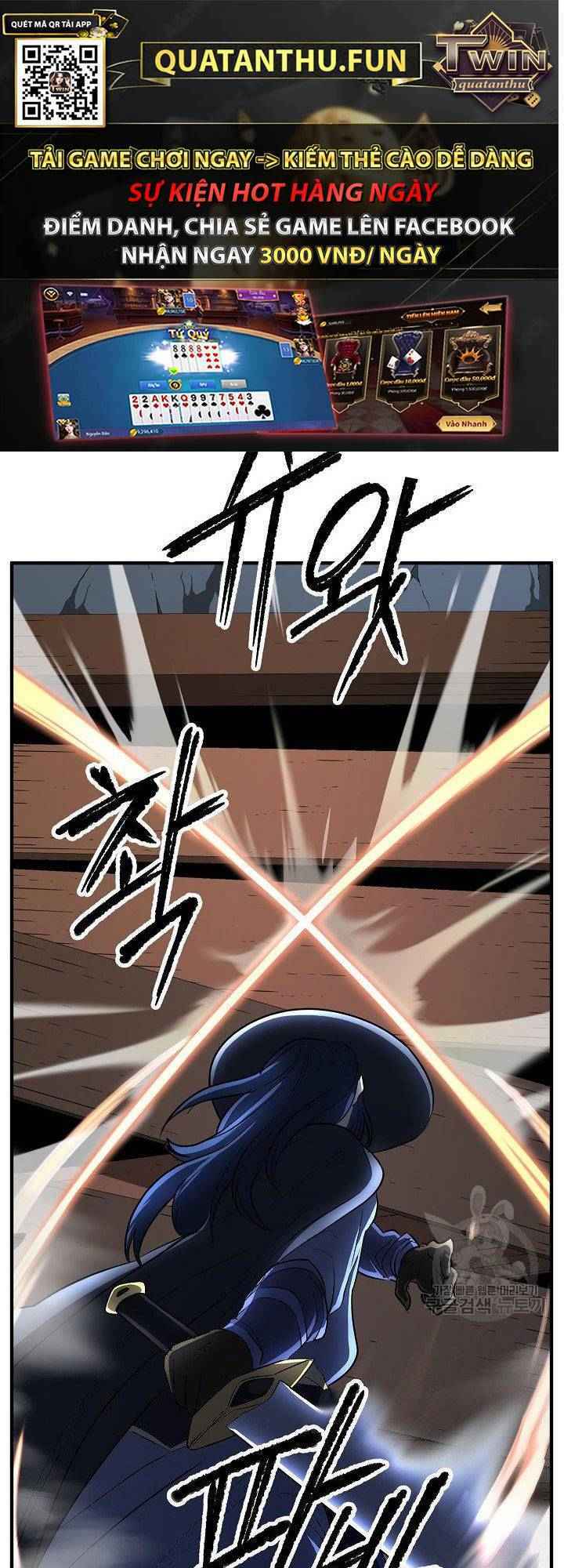 Thiên Ma Tiêu Diệt Lich King Của Murim Chap 18 - Next Chap 19