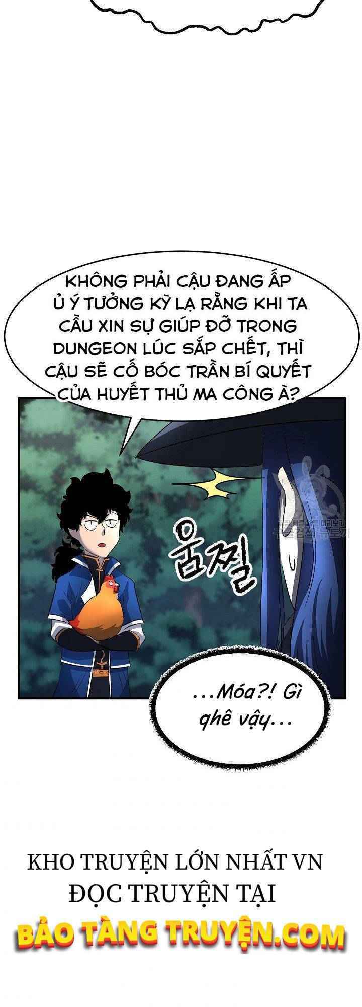 Thiên Ma Tiêu Diệt Lich King Của Murim Chap 18 - Next Chap 19