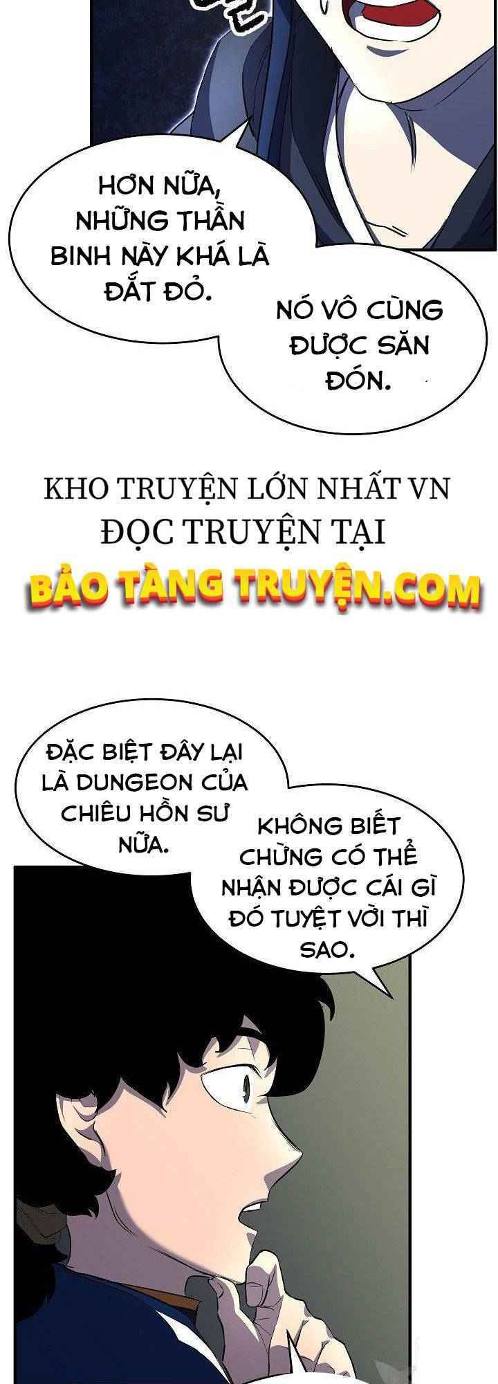 Thiên Ma Tiêu Diệt Lich King Của Murim Chap 18 - Next Chap 19