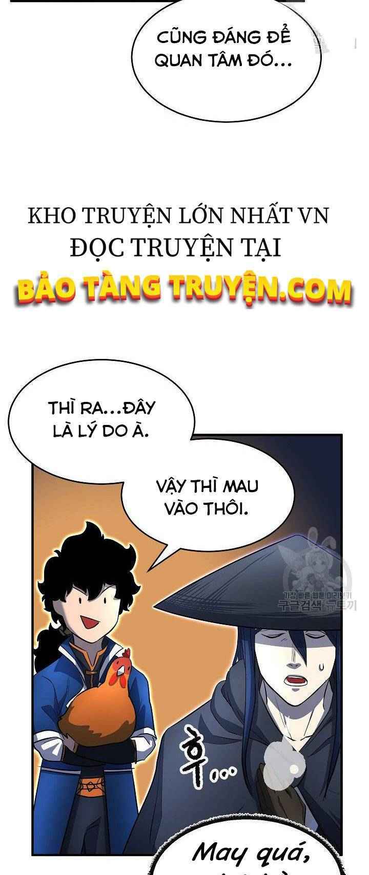 Thiên Ma Tiêu Diệt Lich King Của Murim Chap 18 - Next Chap 19