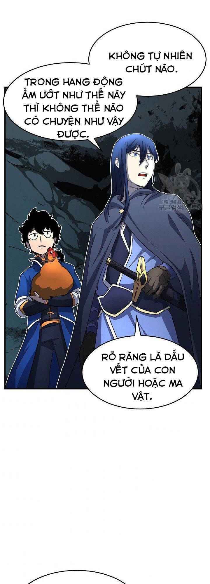 Thiên Ma Tiêu Diệt Lich King Của Murim Chap 18 - Next Chap 19