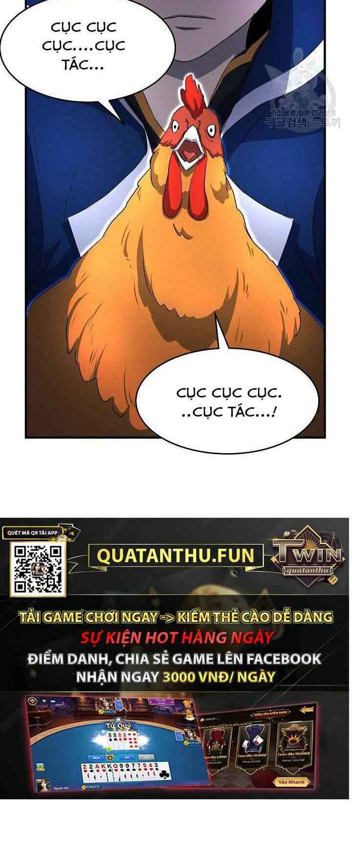 Thiên Ma Tiêu Diệt Lich King Của Murim Chap 18 - Next Chap 19
