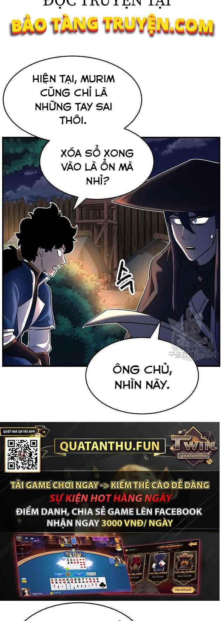 Thiên Ma Tiêu Diệt Lich King Của Murim Chap 18 - Next Chap 19