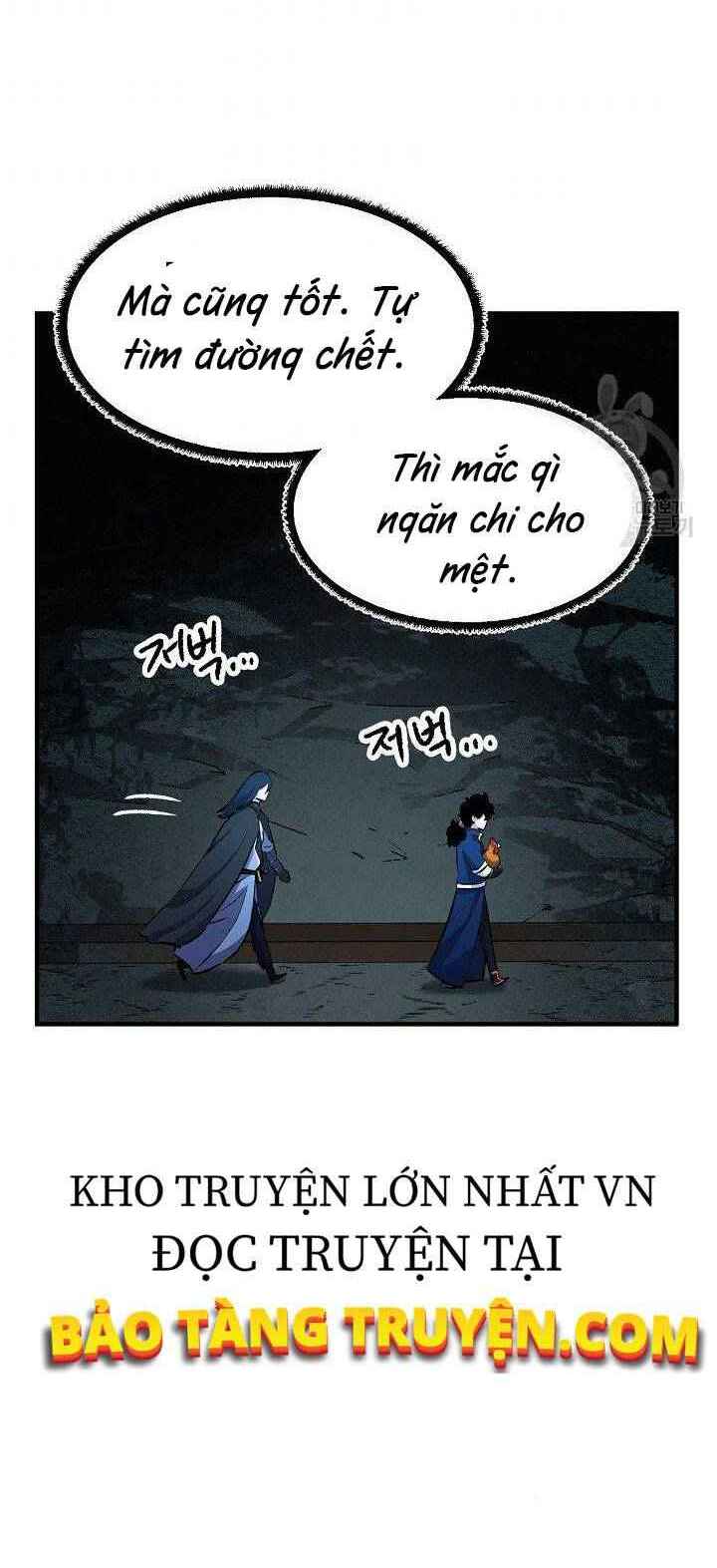 Thiên Ma Tiêu Diệt Lich King Của Murim Chap 18 - Next Chap 19