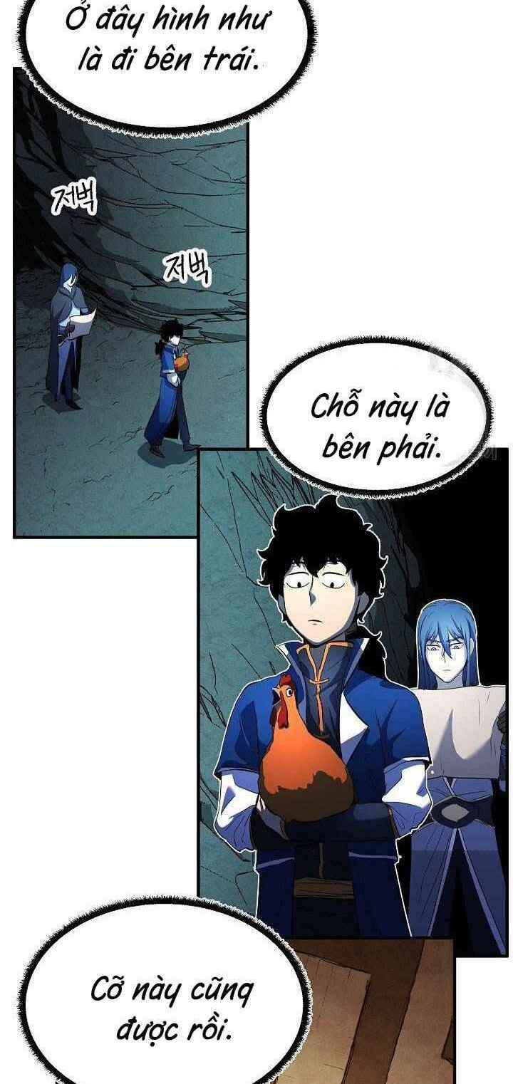 Thiên Ma Tiêu Diệt Lich King Của Murim Chap 18 - Next Chap 19