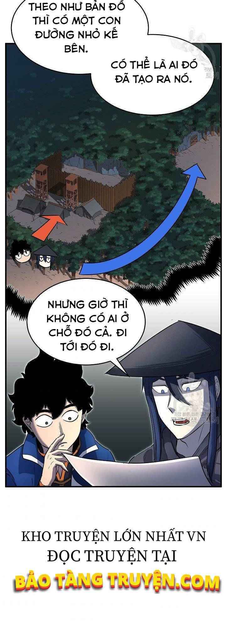 Thiên Ma Tiêu Diệt Lich King Của Murim Chap 18 - Next Chap 19