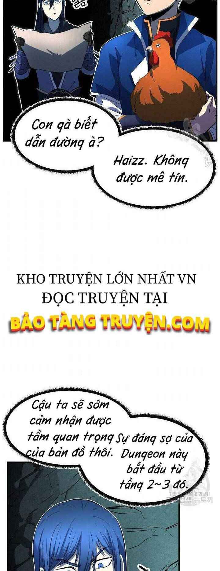 Thiên Ma Tiêu Diệt Lich King Của Murim Chap 18 - Next Chap 19