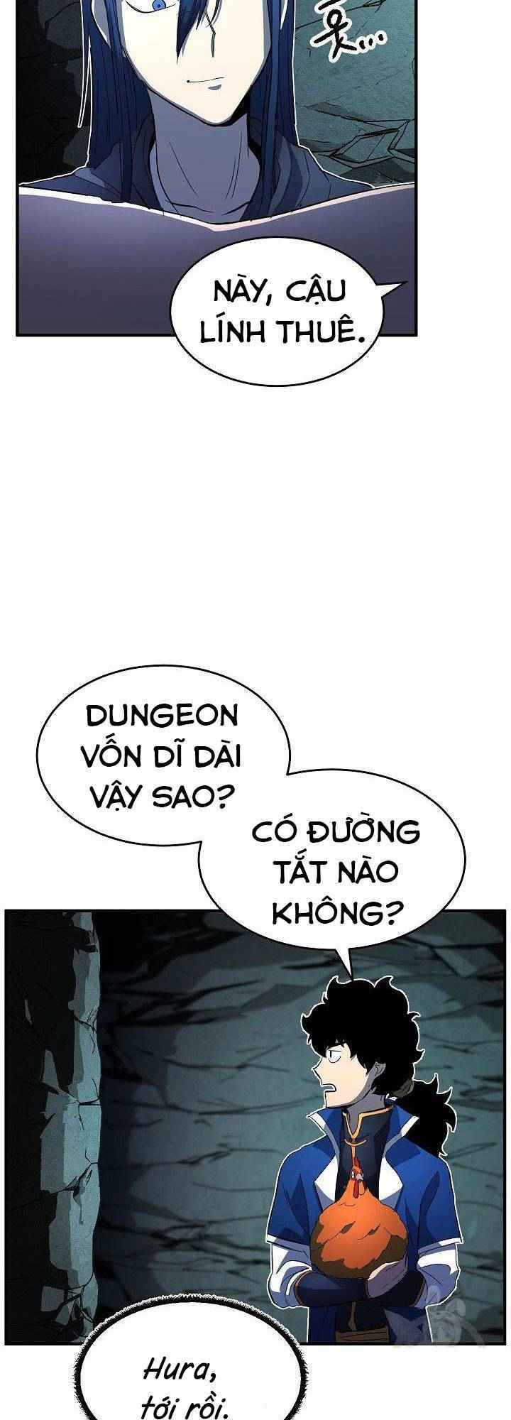 Thiên Ma Tiêu Diệt Lich King Của Murim Chap 18 - Next Chap 19