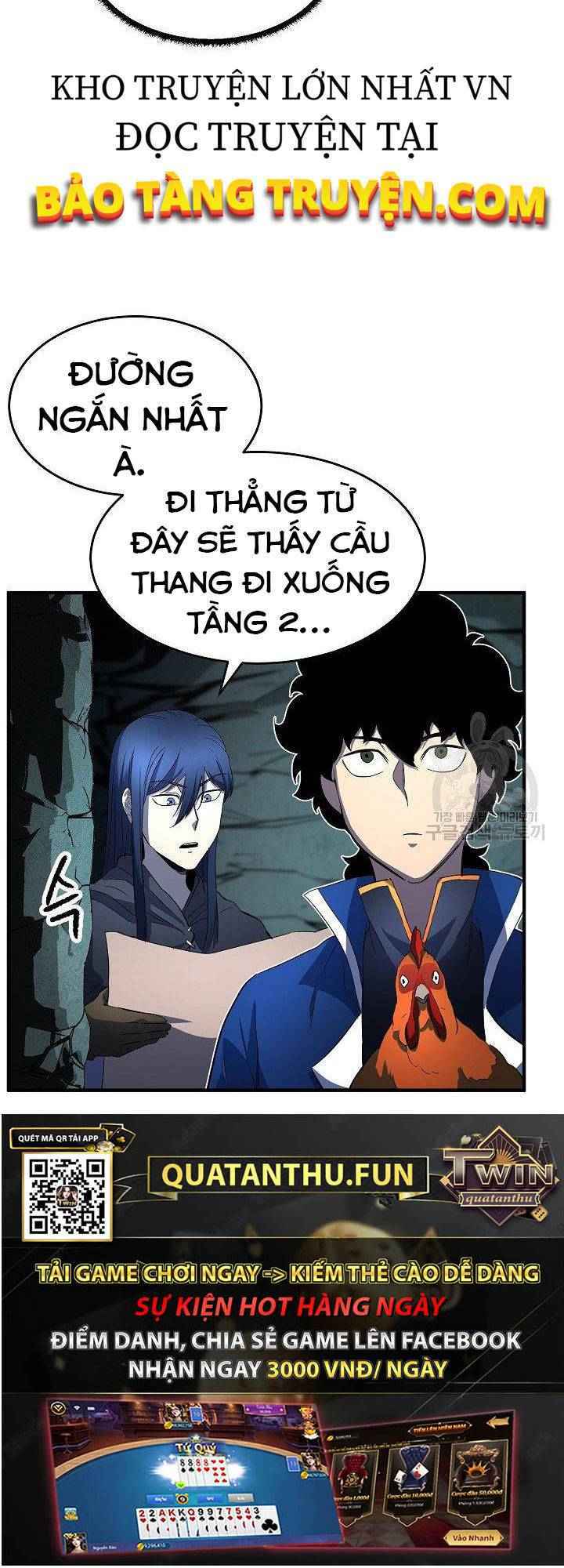 Thiên Ma Tiêu Diệt Lich King Của Murim Chap 18 - Next Chap 19