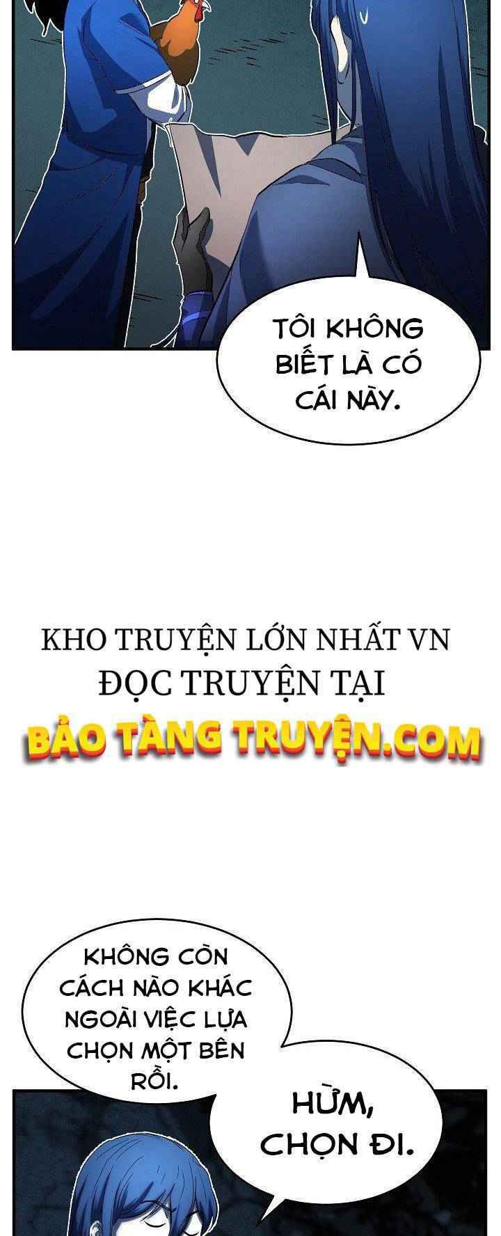 Thiên Ma Tiêu Diệt Lich King Của Murim Chap 18 - Next Chap 19