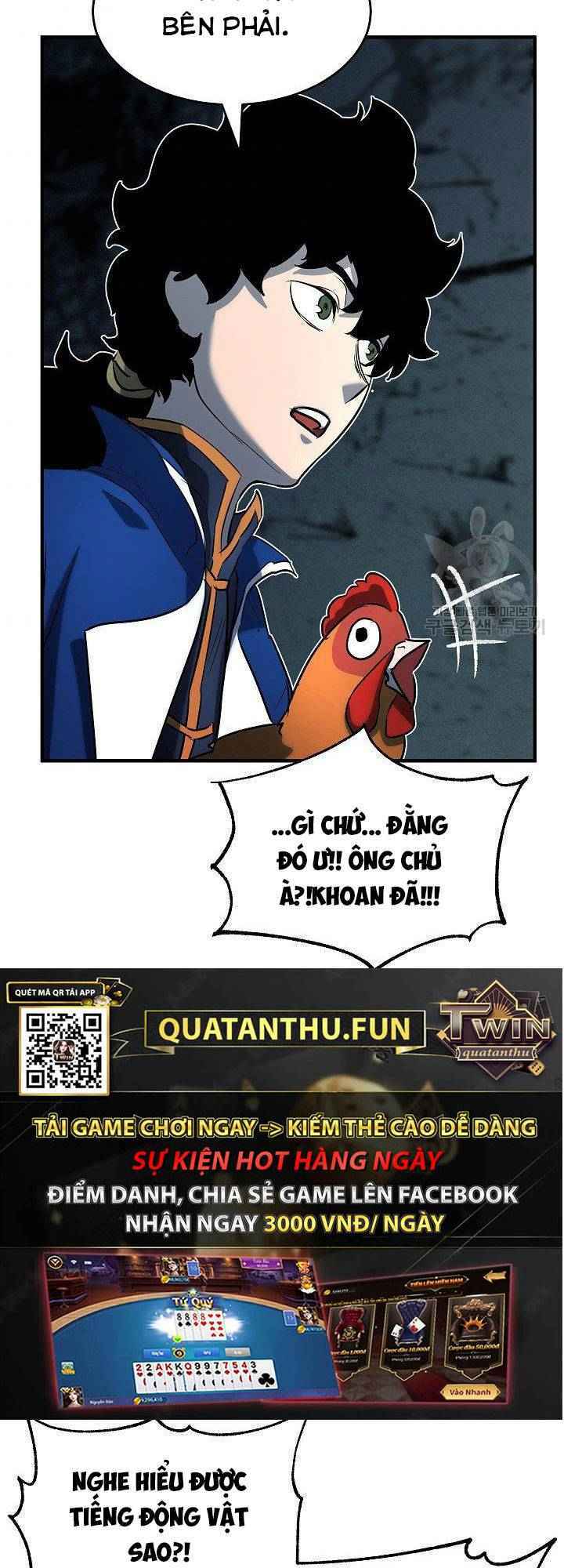 Thiên Ma Tiêu Diệt Lich King Của Murim Chap 18 - Next Chap 19