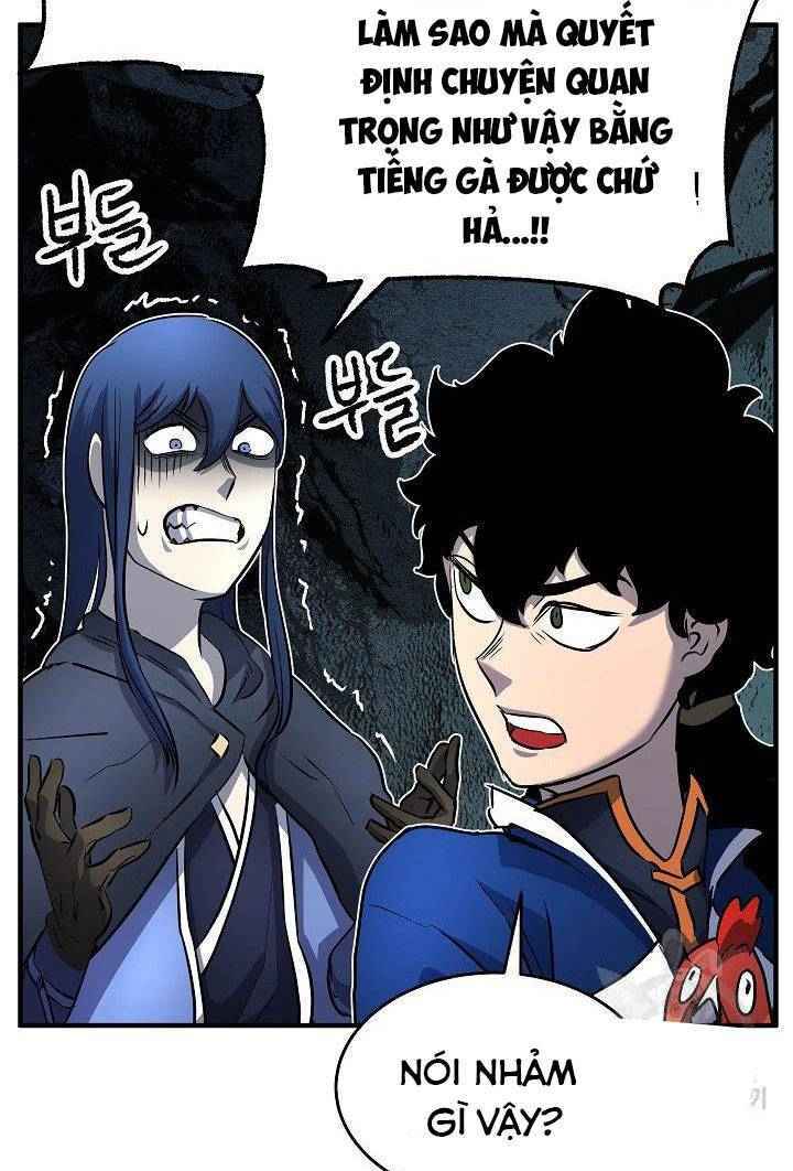 Thiên Ma Tiêu Diệt Lich King Của Murim Chap 18 - Next Chap 19
