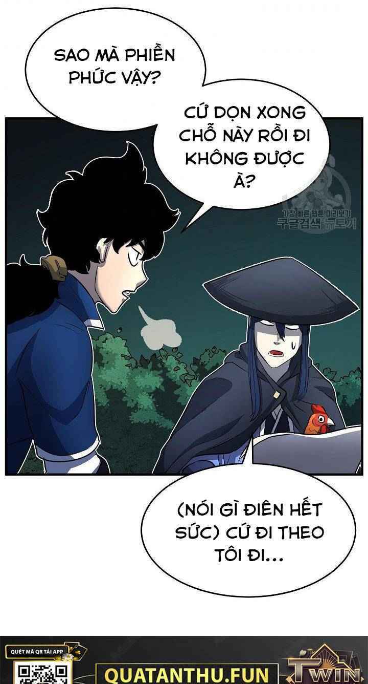 Thiên Ma Tiêu Diệt Lich King Của Murim Chap 18 - Next Chap 19