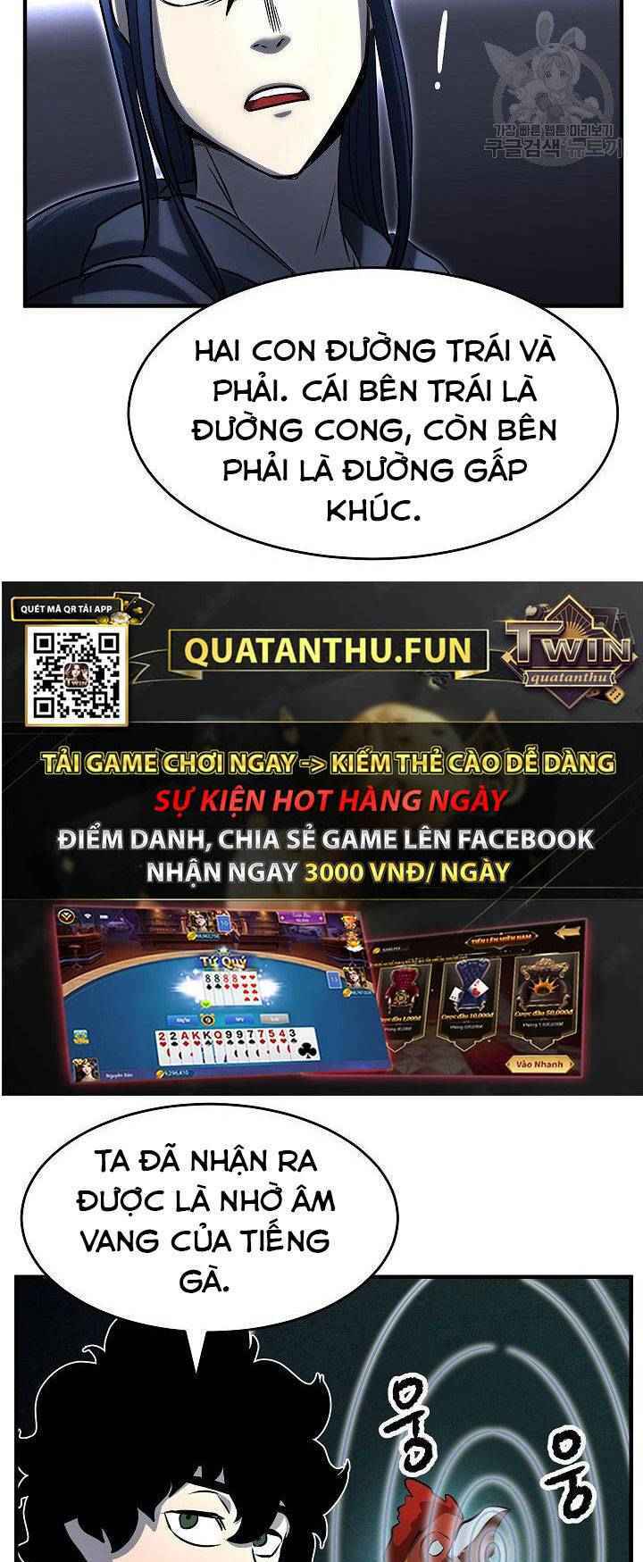 Thiên Ma Tiêu Diệt Lich King Của Murim Chap 18 - Next Chap 19