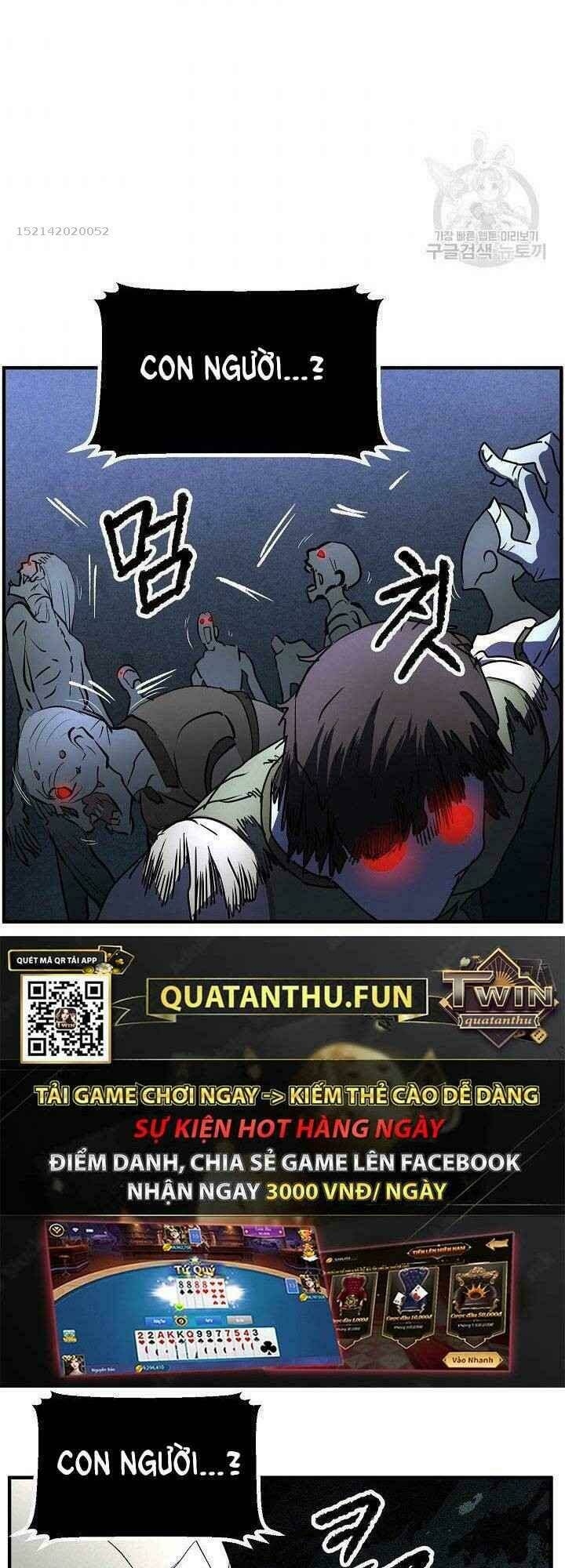 Thiên Ma Tiêu Diệt Lich King Của Murim Chap 18 - Next Chap 19