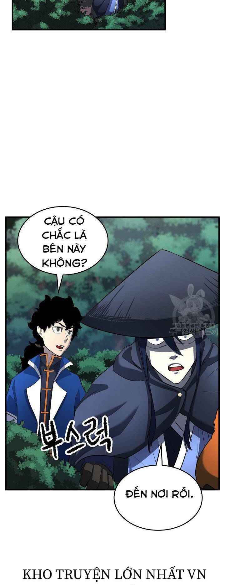 Thiên Ma Tiêu Diệt Lich King Của Murim Chap 18 - Next Chap 19