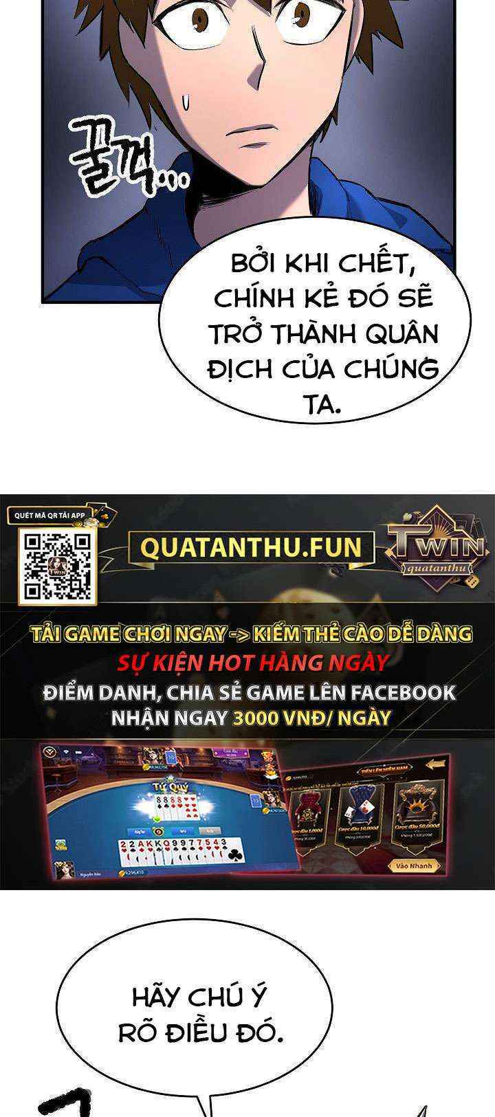 Thiên Ma Tiêu Diệt Lich King Của Murim Chap 19 - Next Chap 20