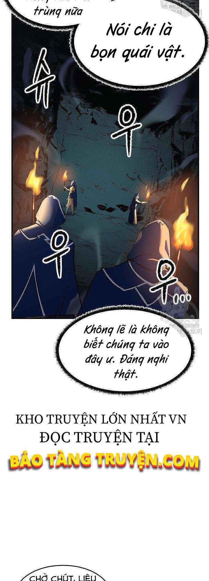 Thiên Ma Tiêu Diệt Lich King Của Murim Chap 19 - Next Chap 20