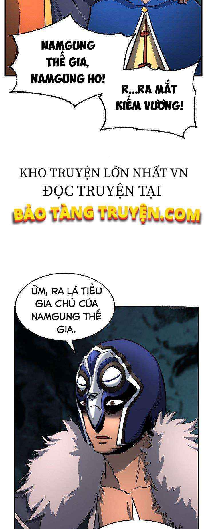 Thiên Ma Tiêu Diệt Lich King Của Murim Chap 19 - Next Chap 20