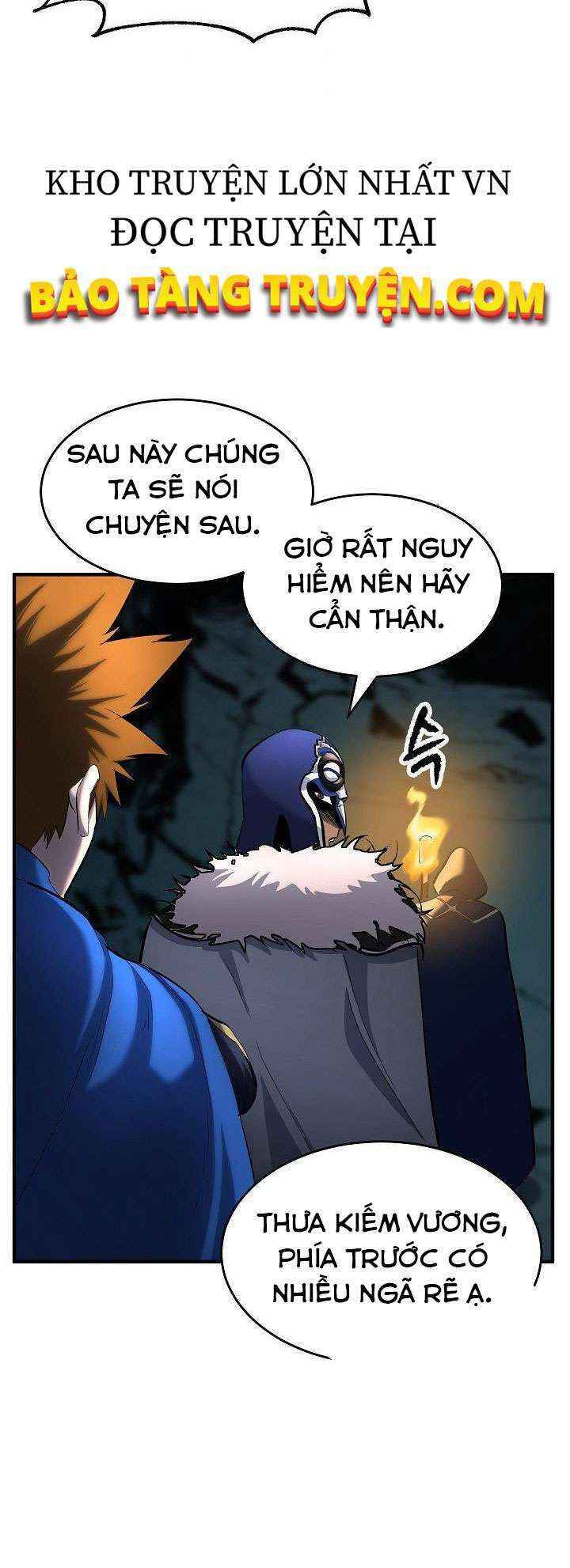 Thiên Ma Tiêu Diệt Lich King Của Murim Chap 19 - Next Chap 20