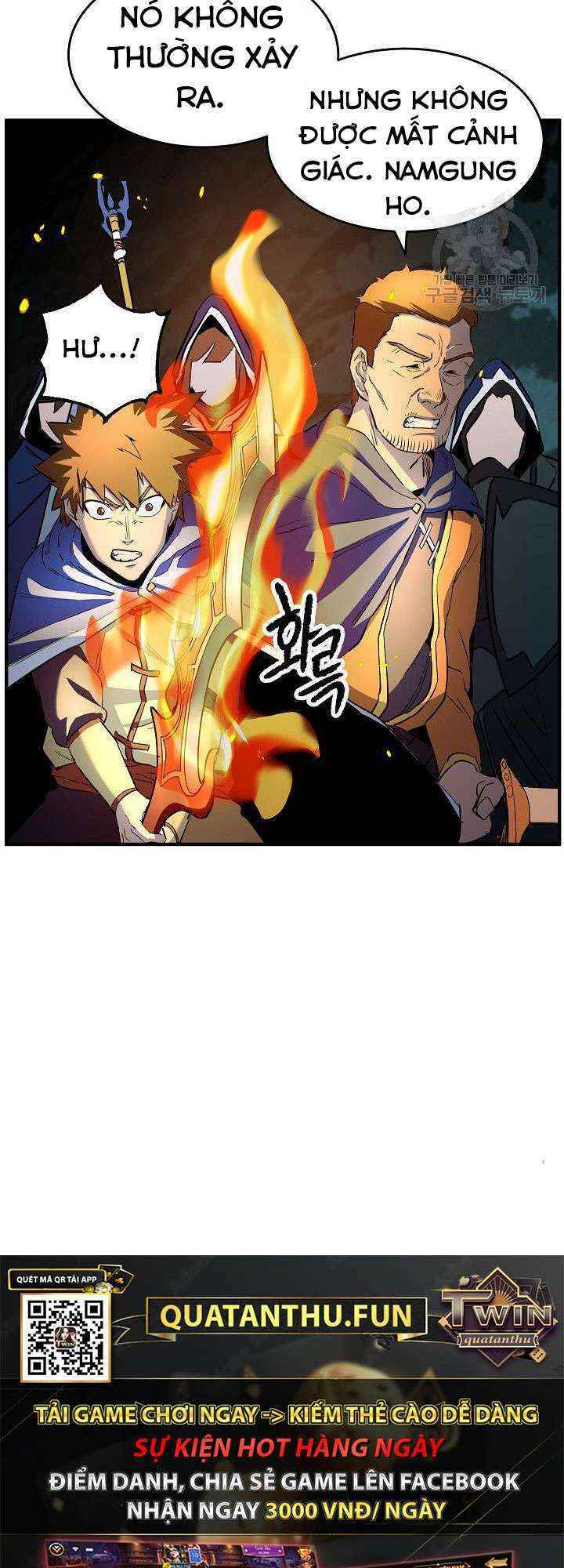 Thiên Ma Tiêu Diệt Lich King Của Murim Chap 19 - Next Chap 20