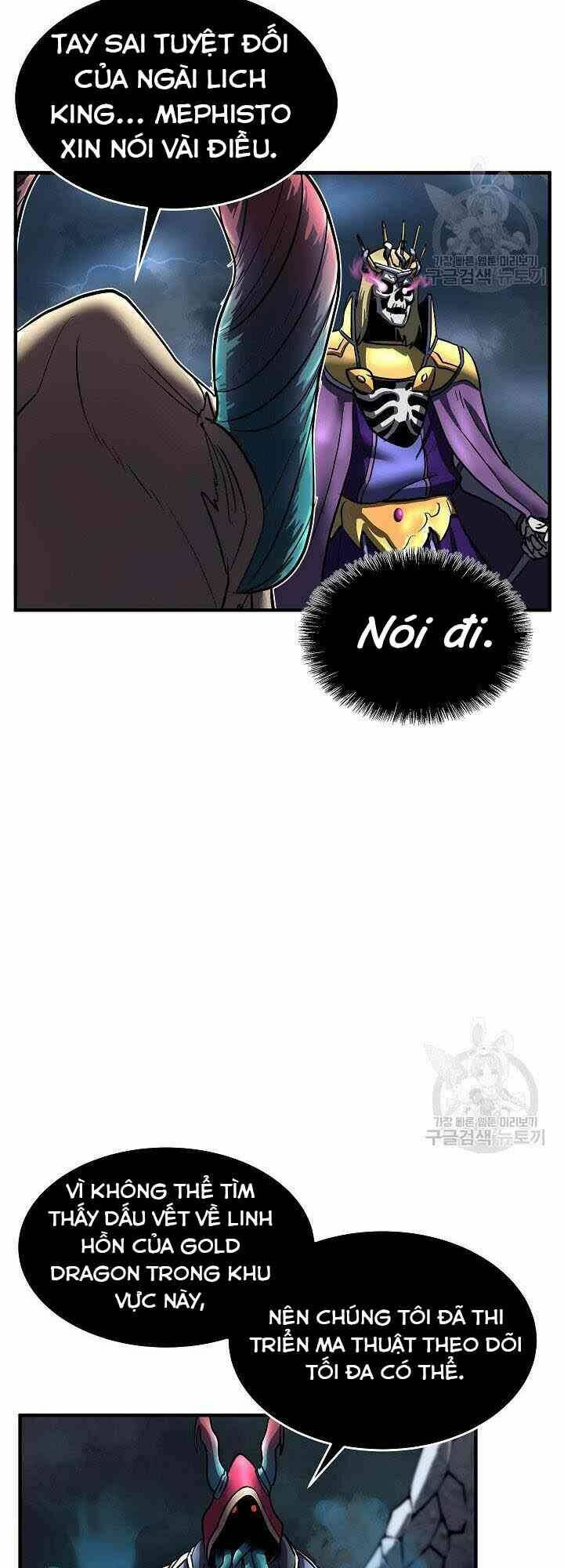 Thiên Ma Tiêu Diệt Lich King Của Murim Chap 2 - Next Chap 3