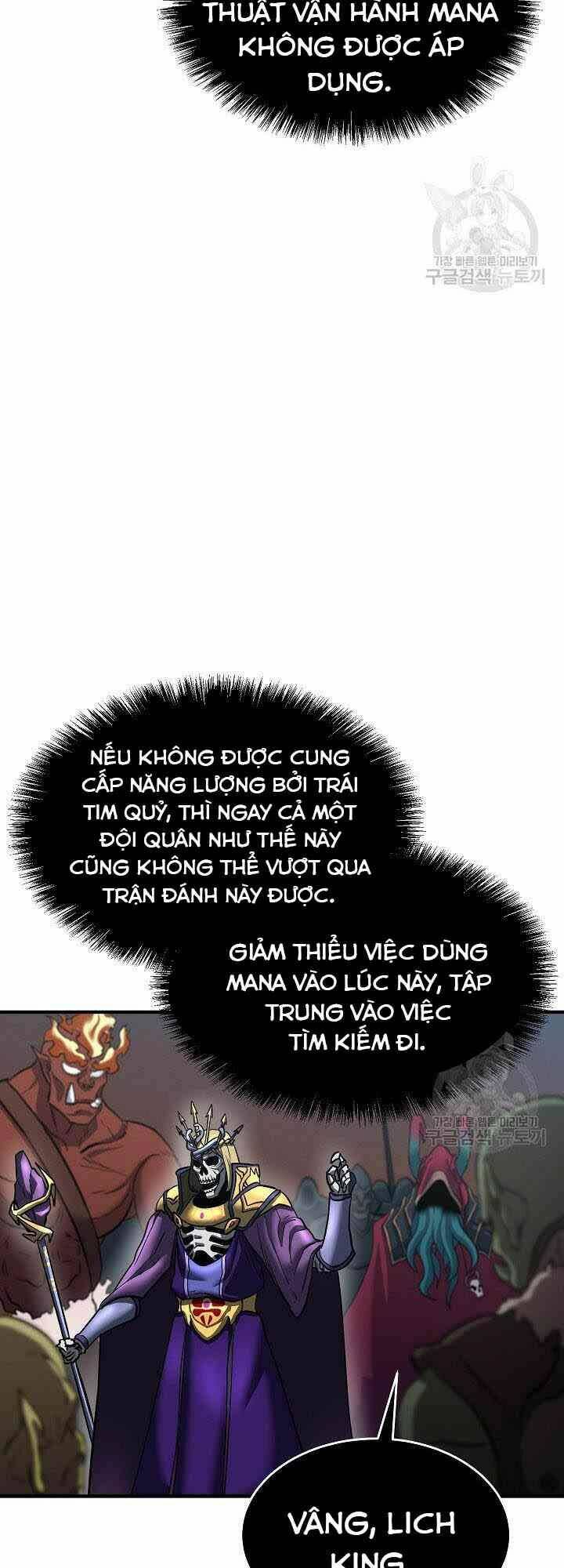 Thiên Ma Tiêu Diệt Lich King Của Murim Chap 2 - Next Chap 3