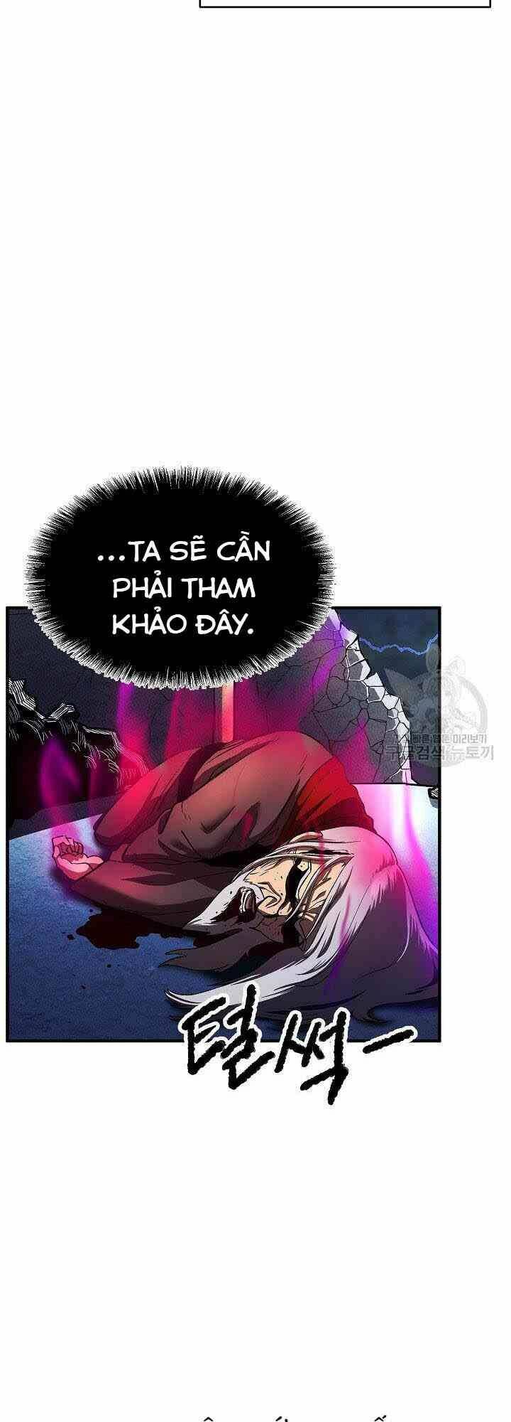 Thiên Ma Tiêu Diệt Lich King Của Murim Chap 2 - Next Chap 3