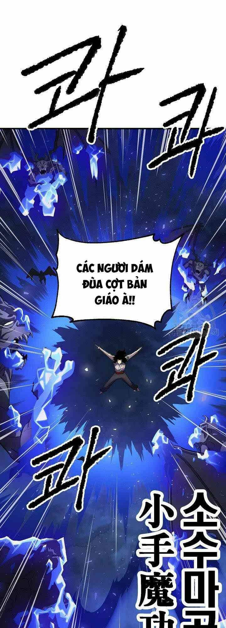 Thiên Ma Tiêu Diệt Lich King Của Murim Chap 2 - Next Chap 3