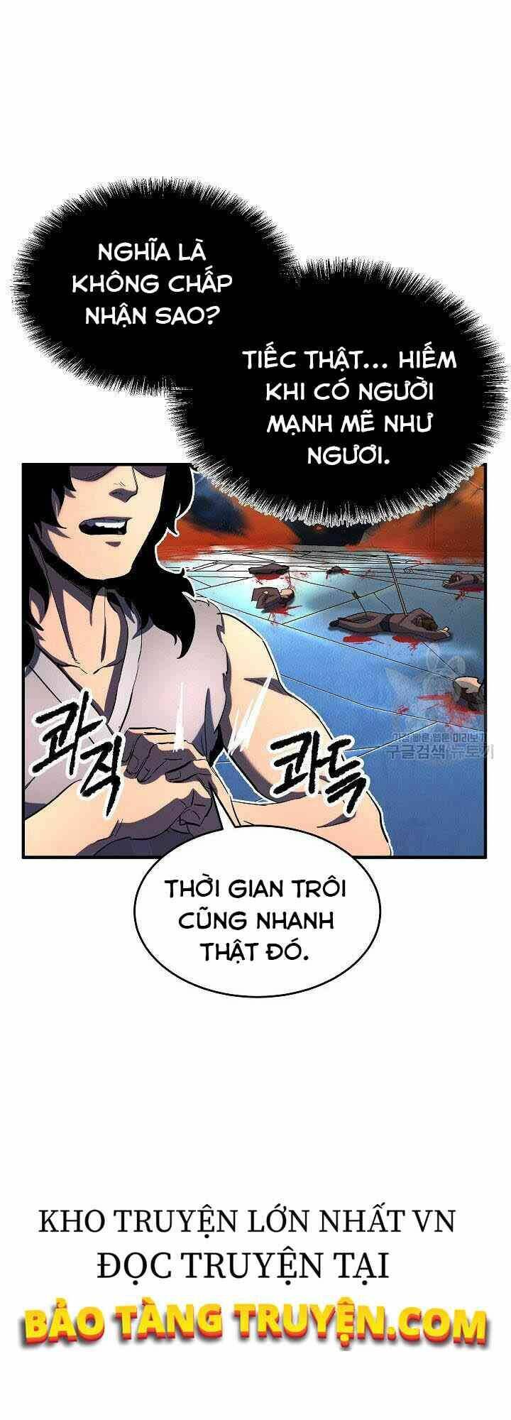 Thiên Ma Tiêu Diệt Lich King Của Murim Chap 2 - Next Chap 3