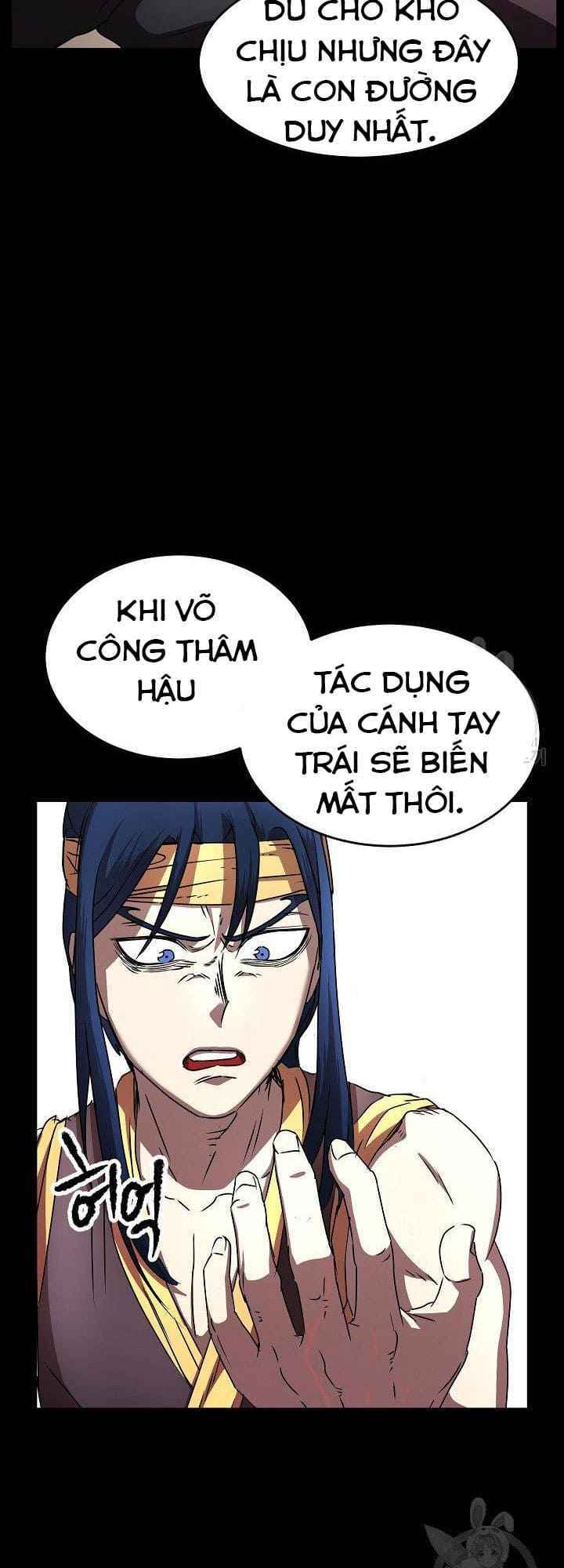 Thiên Ma Tiêu Diệt Lich King Của Murim Chap 20 - Next Chap 21