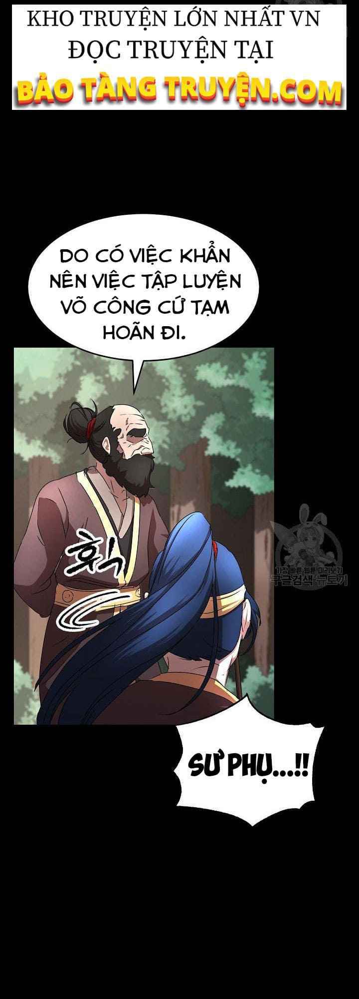 Thiên Ma Tiêu Diệt Lich King Của Murim Chap 20 - Next Chap 21
