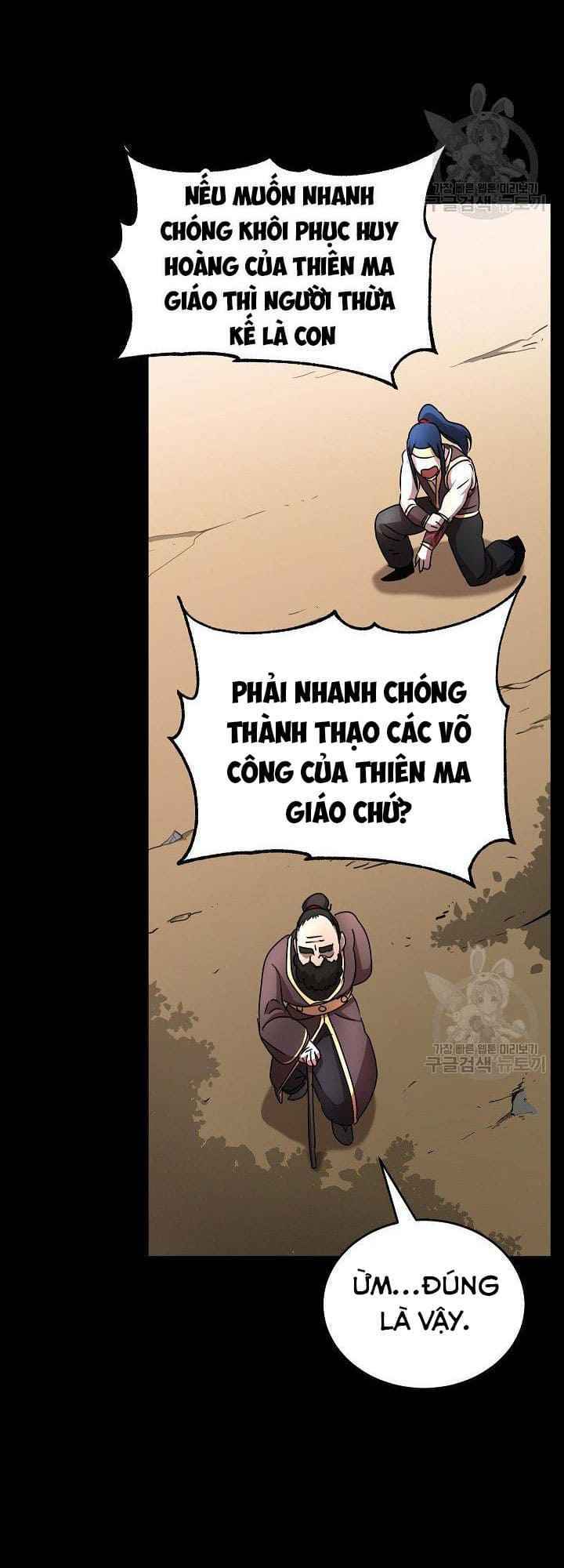 Thiên Ma Tiêu Diệt Lich King Của Murim Chap 20 - Next Chap 21