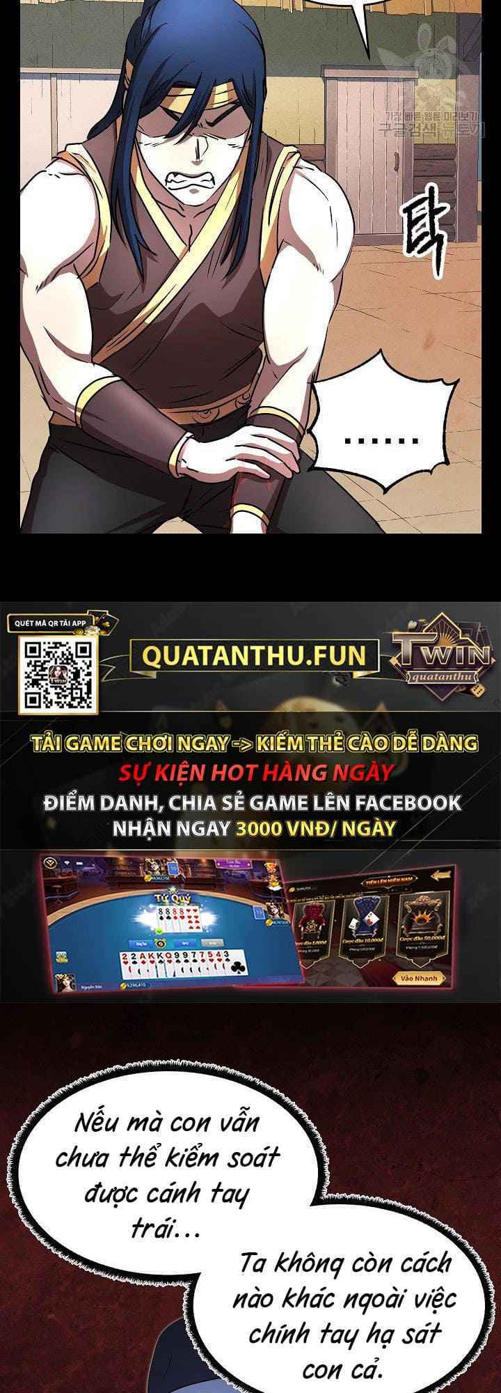 Thiên Ma Tiêu Diệt Lich King Của Murim Chap 20 - Next Chap 21