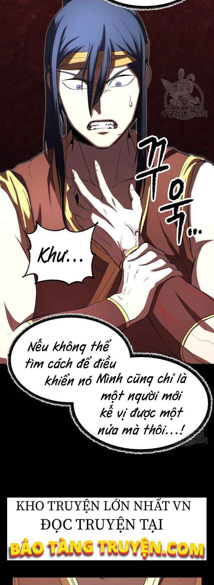 Thiên Ma Tiêu Diệt Lich King Của Murim Chap 20 - Next Chap 21