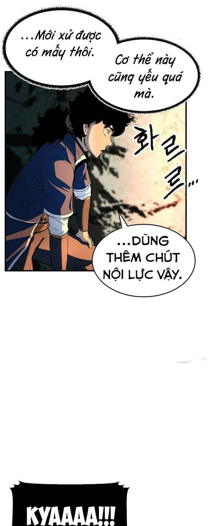 Thiên Ma Tiêu Diệt Lich King Của Murim Chap 20 - Next Chap 21