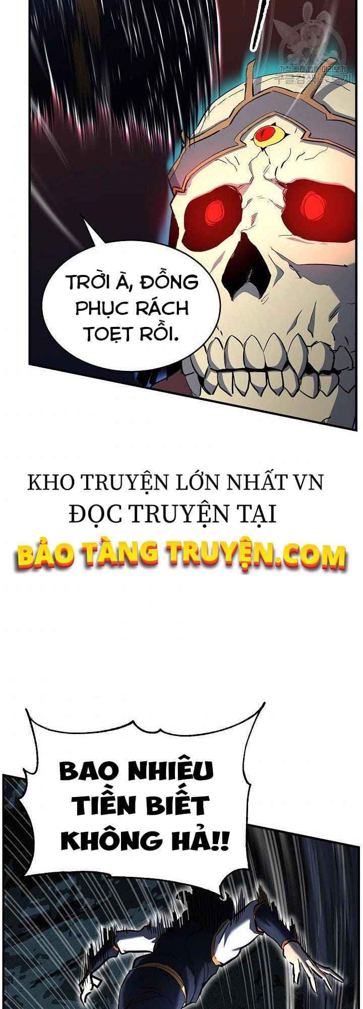 Thiên Ma Tiêu Diệt Lich King Của Murim Chap 20 - Next Chap 21
