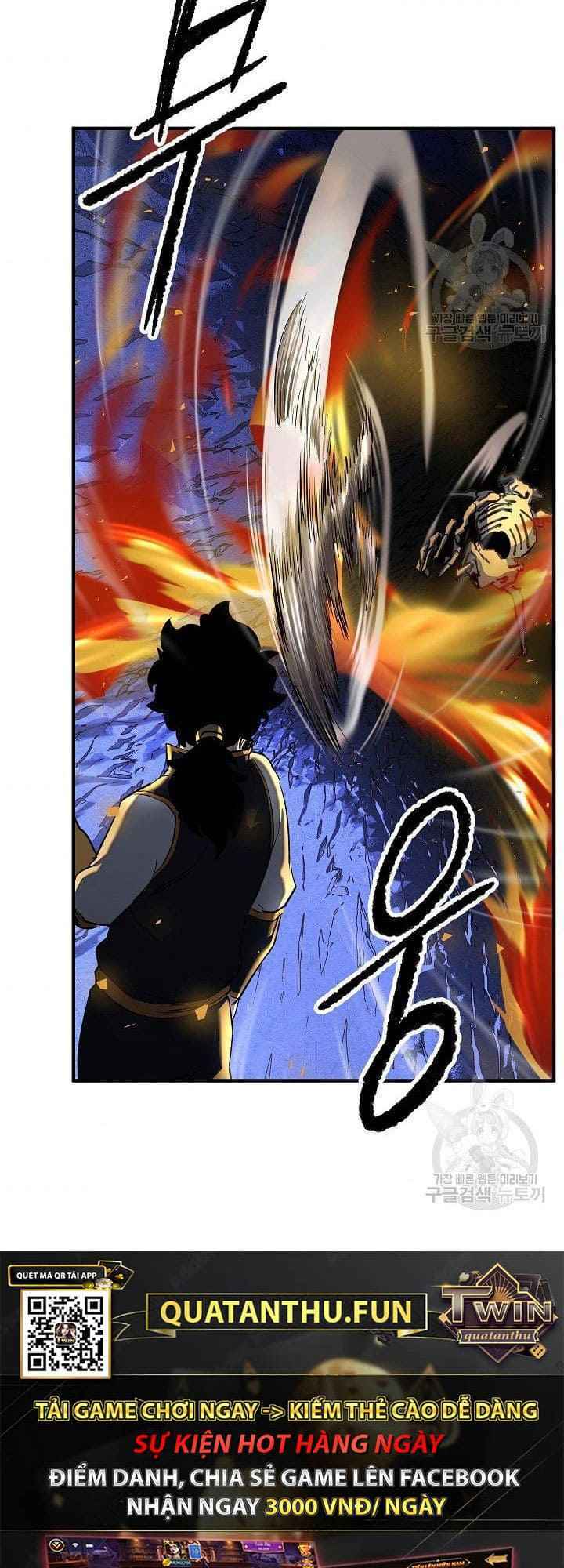 Thiên Ma Tiêu Diệt Lich King Của Murim Chap 20 - Next Chap 21
