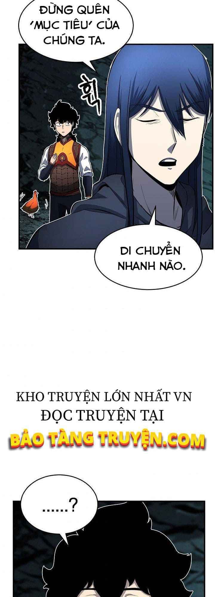 Thiên Ma Tiêu Diệt Lich King Của Murim Chap 20 - Next Chap 21