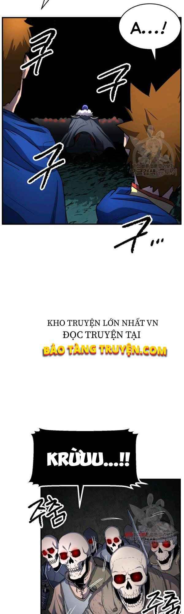 Thiên Ma Tiêu Diệt Lich King Của Murim Chap 21 - Next Chap 22