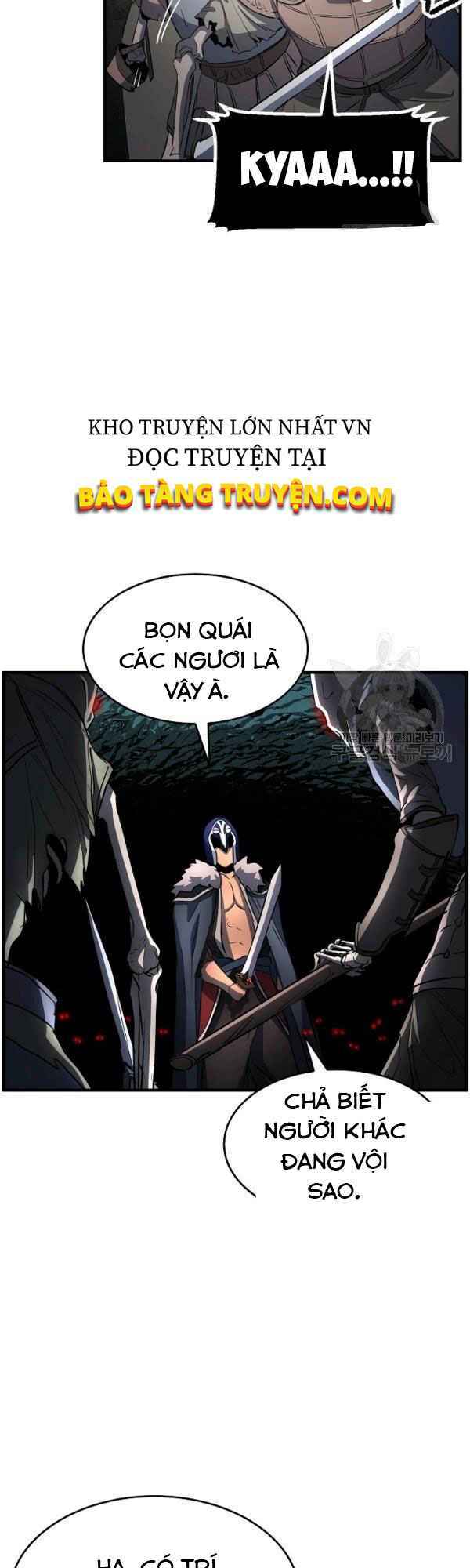 Thiên Ma Tiêu Diệt Lich King Của Murim Chap 21 - Next Chap 22