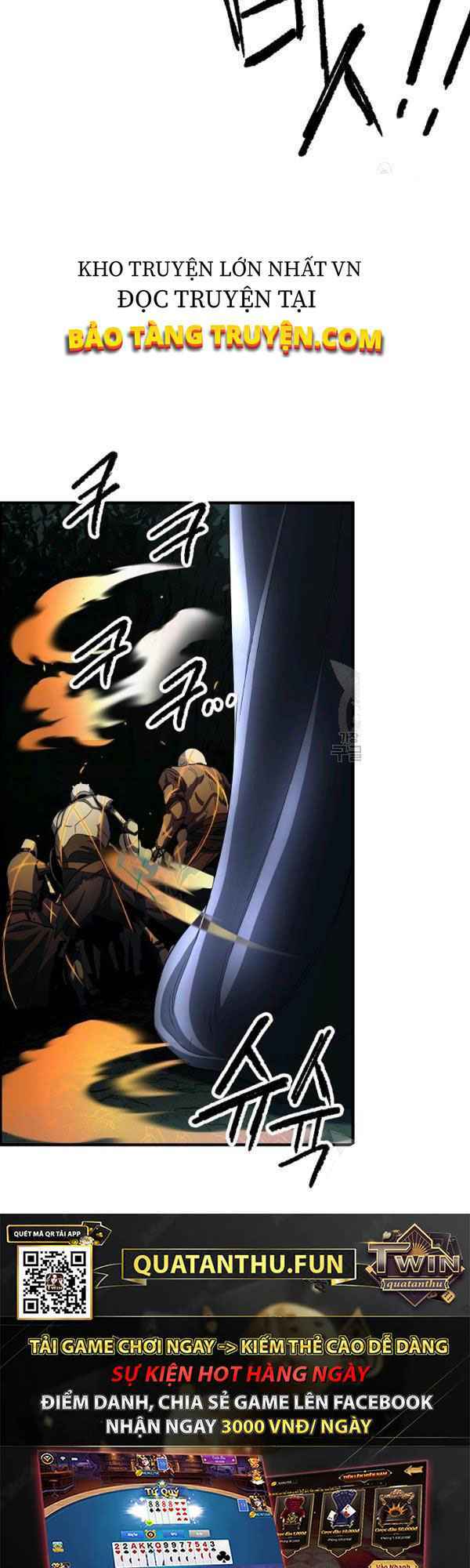 Thiên Ma Tiêu Diệt Lich King Của Murim Chap 21 - Next Chap 22