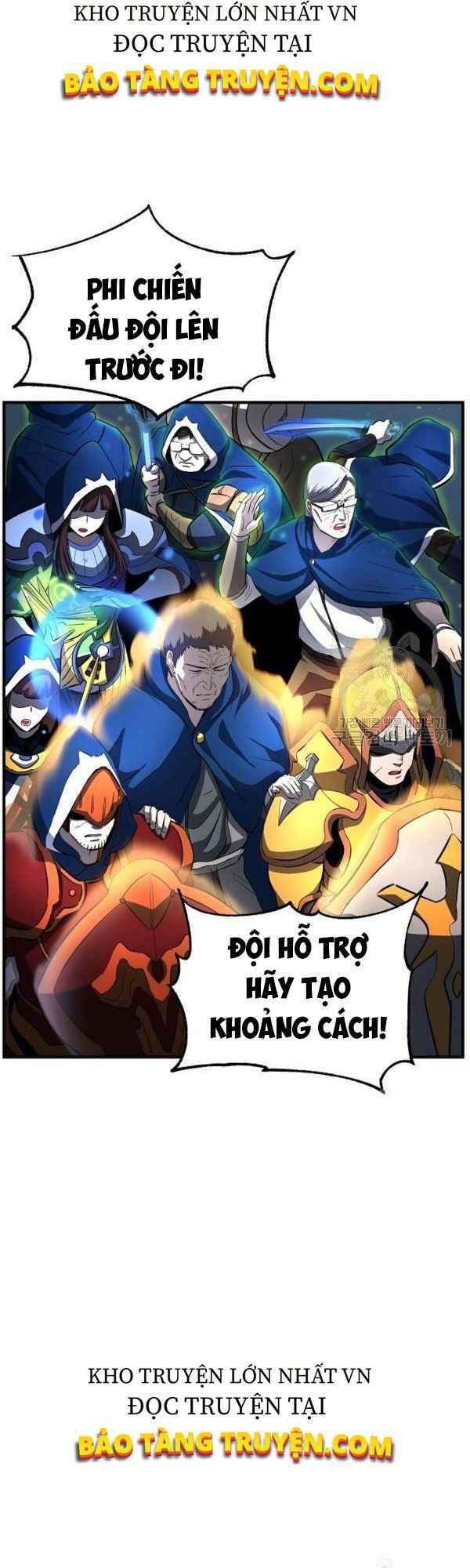 Thiên Ma Tiêu Diệt Lich King Của Murim Chap 21 - Next Chap 22