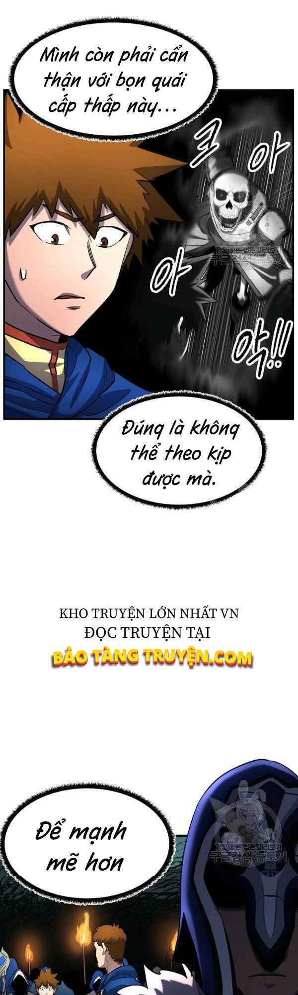 Thiên Ma Tiêu Diệt Lich King Của Murim Chap 21 - Next Chap 22