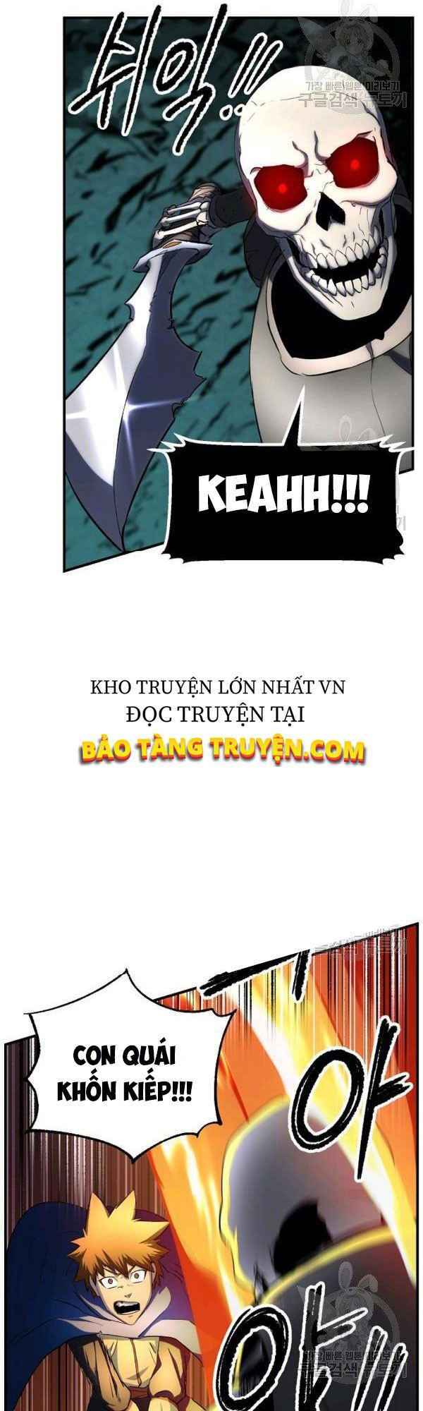 Thiên Ma Tiêu Diệt Lich King Của Murim Chap 21 - Next Chap 22