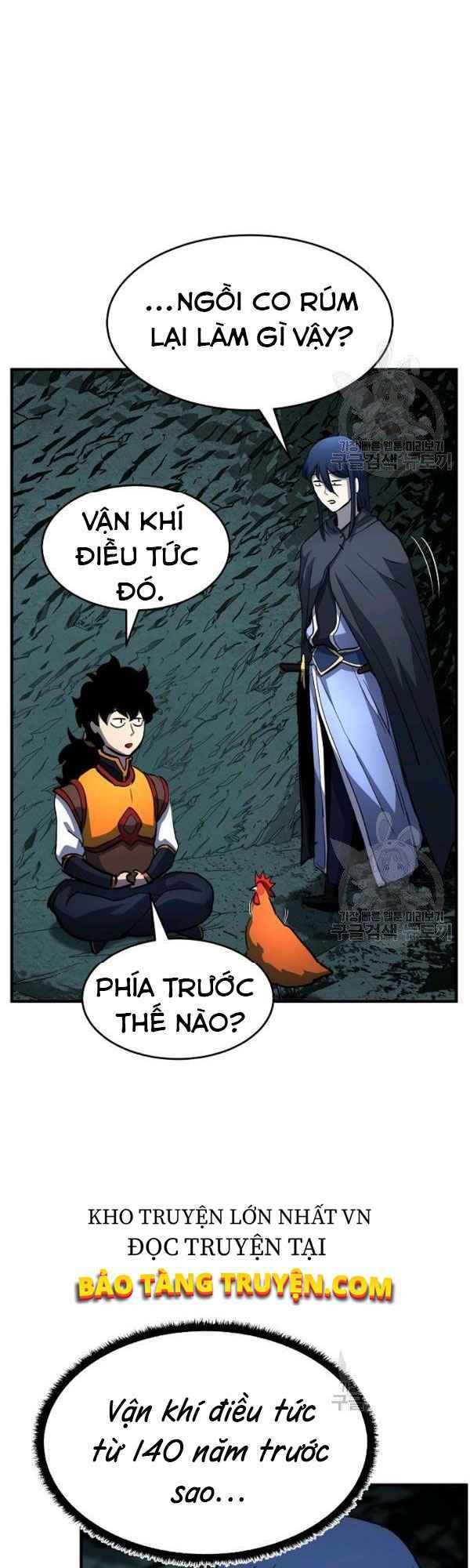 Thiên Ma Tiêu Diệt Lich King Của Murim Chap 21 - Next Chap 22